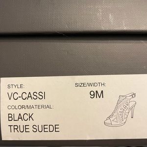 Vince Camuto heels